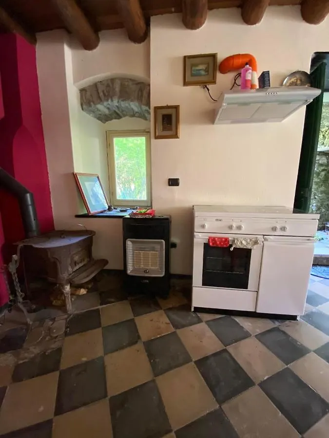 Villa Molinazzo Cicagna Italy